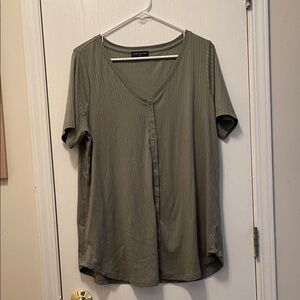 Lane Bryant Top